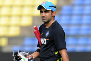Indian-cricketer-Gautam-Gambhir